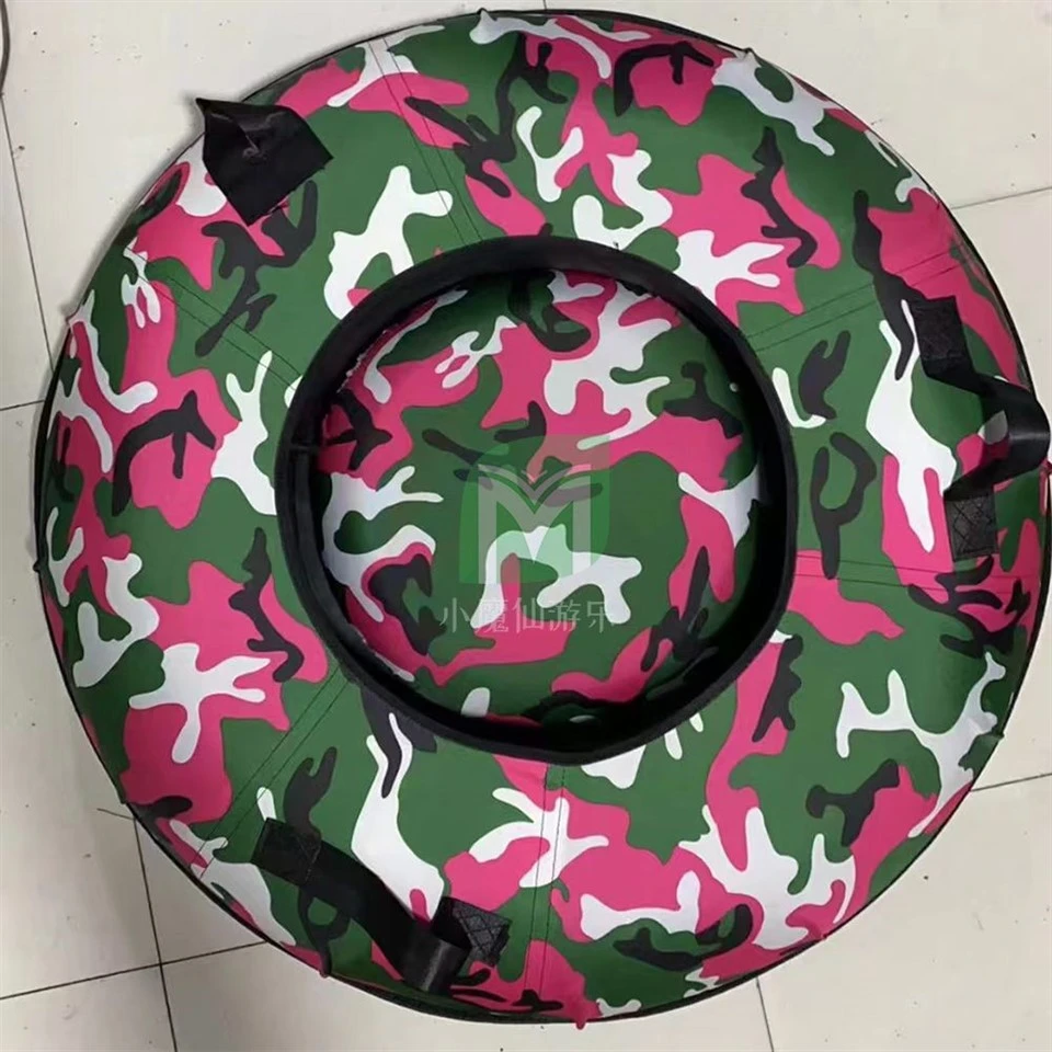 Rainbow Slide Sled